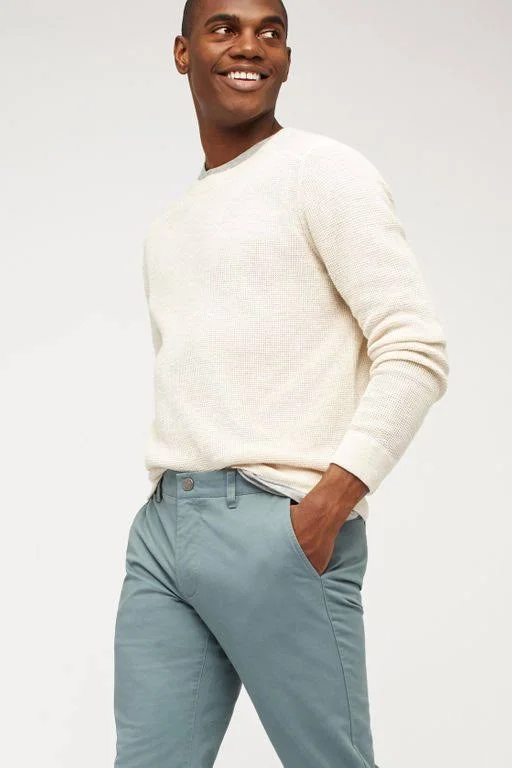 Bonobos Stretch Washed Chinos - Blue - Casual Pants
