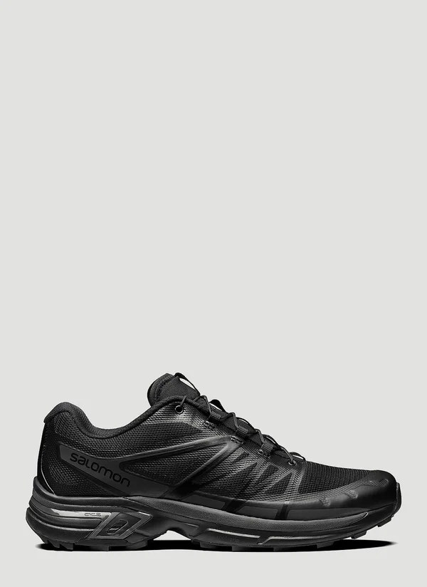 Salomon XT-Wings 2 - Black, Size: 9