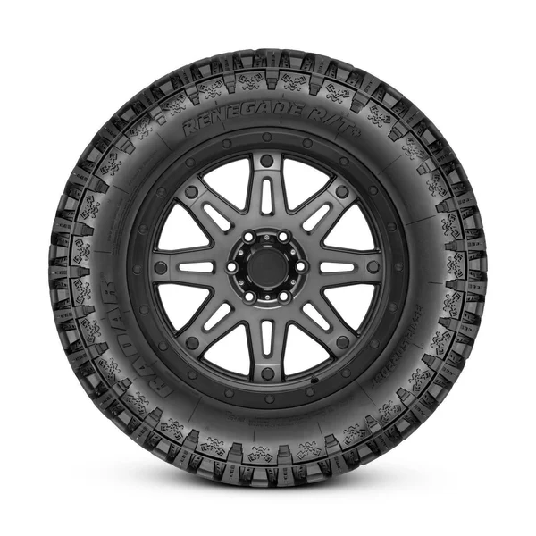 Radar Renegade R/T+ : LT265/70R18E 124/121Q RND0136
