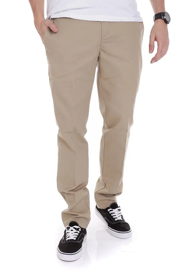 Dickies WP872 Slim Fit Work Pant - Khaki
