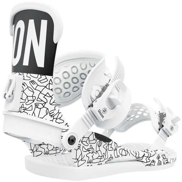 Union Milan Snowboard Bindings · Women's · 2022