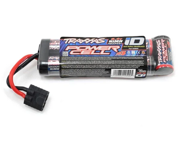 Traxxas Series 4 4200mAh (NiMH 7-C Flat 8.4V)