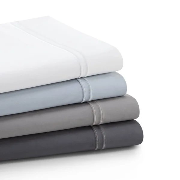 Malouf Supima Cotton Sheets Twin, White