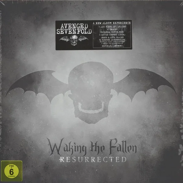 Avenged Sevenfold - Waking The Fallen - Vinyl