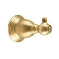 Newport Brass 12-12/04 Single Robe Hook Satin Brass
