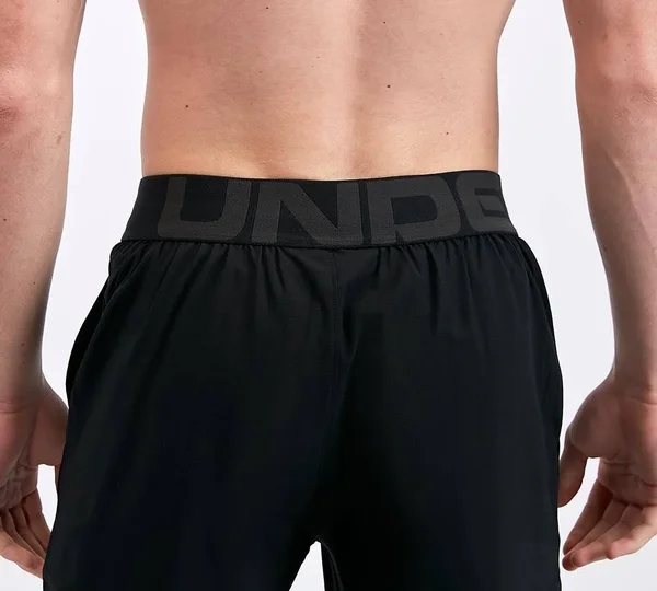 Under Armour Vanish Woven Shorts Black - Xs