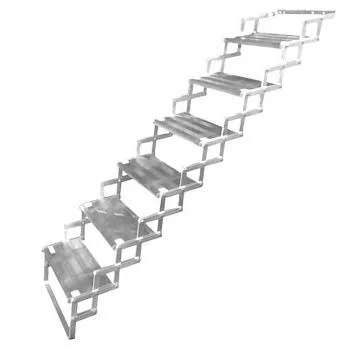 Torklift 8in Glow Step-Five Step (A7805)