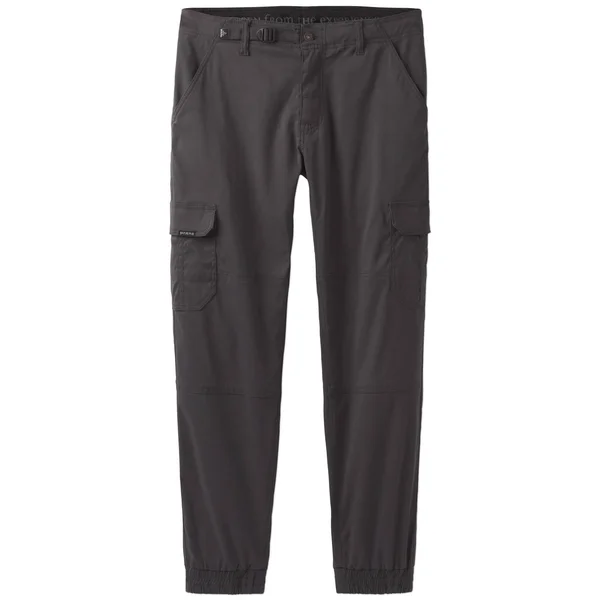 Prana Men's Zogger Pant - 31 - Charcoal