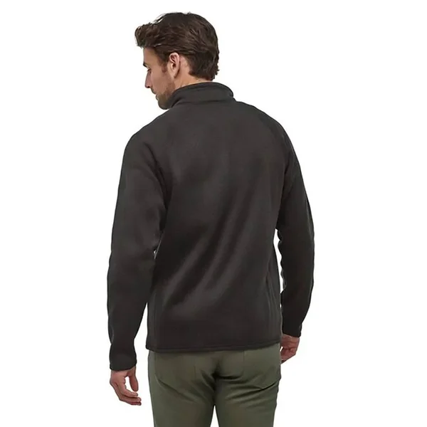 Patagonia Better Sweater 1/4 Zip Men's - Nickel, XL