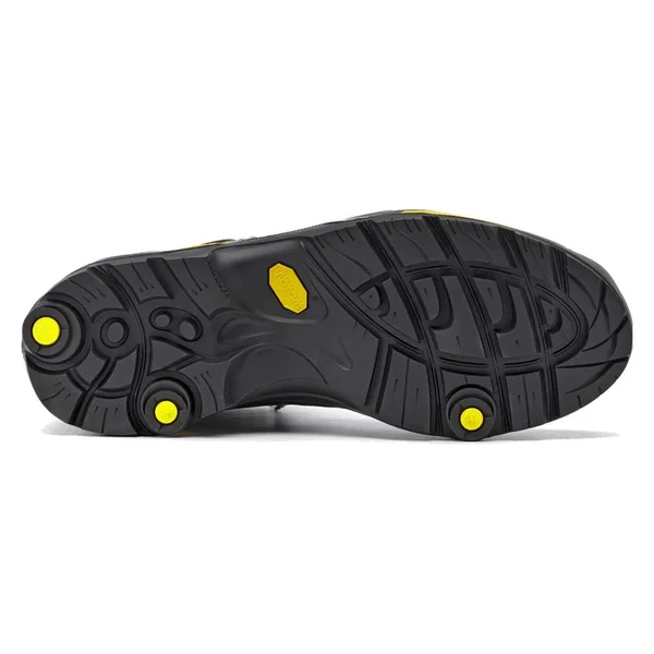 Asolo Men's TPS Equalon GV Evo - Graphite/Mineral Yellow - 11