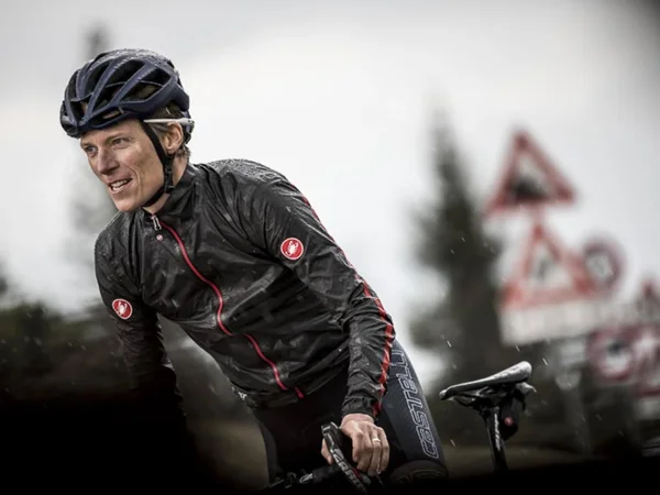 Castelli Idro 2 Black Jacket