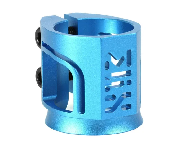 Madd Gear MFX X2 Cobra Clamp-Blue