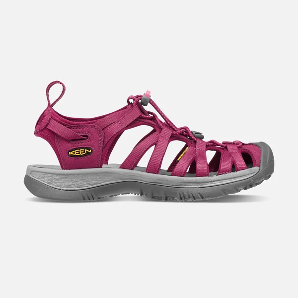Keen Women's Whisper (10 Beet Red/Honeysuckle)