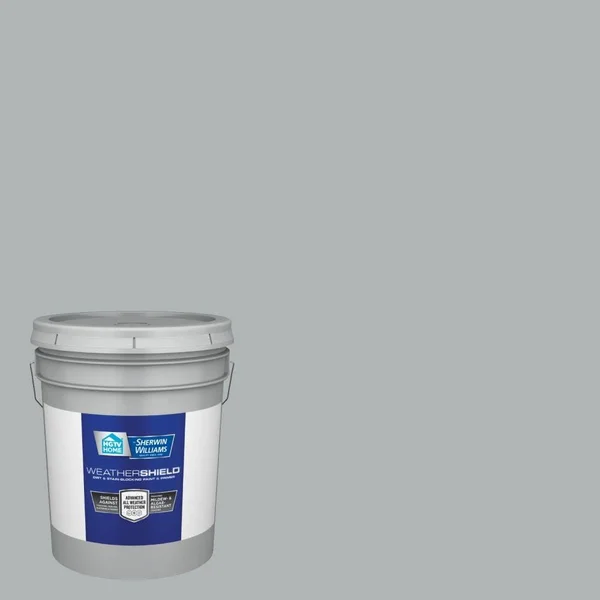 Hgtv Home by Sherwin-Williams WeatherShield Satin Online Hgsw1466 Exterior Paint (5-Gallon), HGSW1466-636322