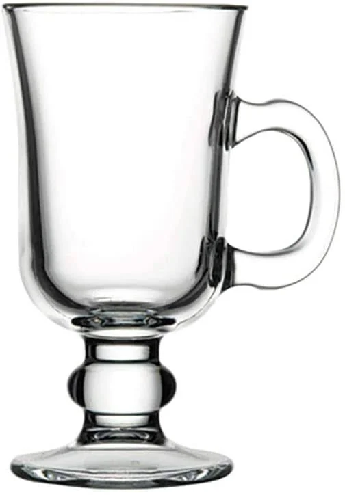 Dajar 64493 Pasabahce Irish Coffee Glass, 8oz