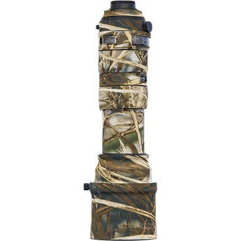 LensCoat Cover for Sigma 150-600mm f/5-6.3 DG Os HSM Sports Lens - Realtree Max4