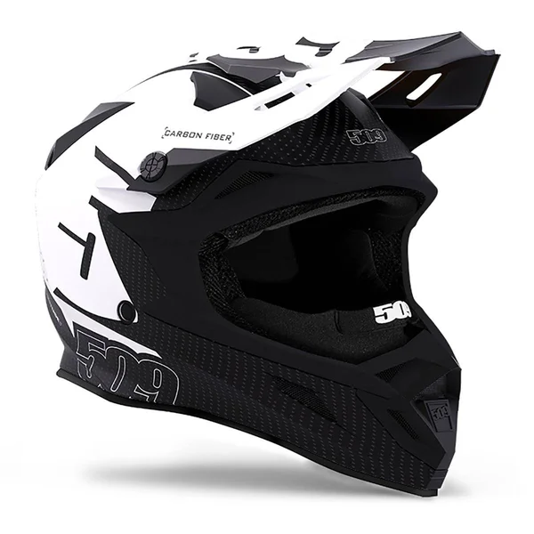 509 Altitude Carbon Fiber Helmet Chris Burandt Series 2X - Size: 2XL