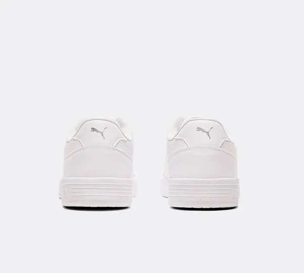Puma Caracal - White - Low-top Sneakers