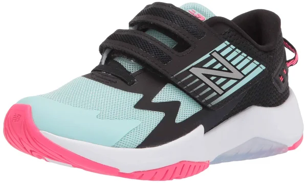 Toddler Girls& New Balance Rave Run V1 Shoes