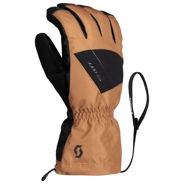 Scott Ultimate GTX Glove Braun, Mens Gore-Tex Accessory, Size XL - Color Casual Brown