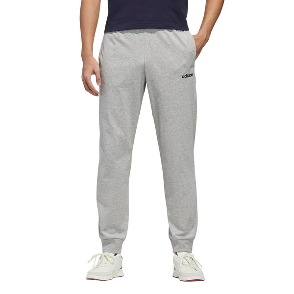 Adidas Men's Essentials Jogger Pants Grey/Black M
