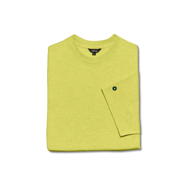 Allbirds Men's TrinoXO Tee - Yellow, Size M