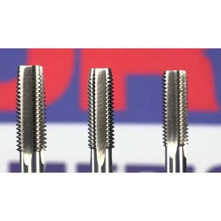 Drill America Dwtst3-1/2-12P 3-1/2x22-12 HSS Plug Hand Tap