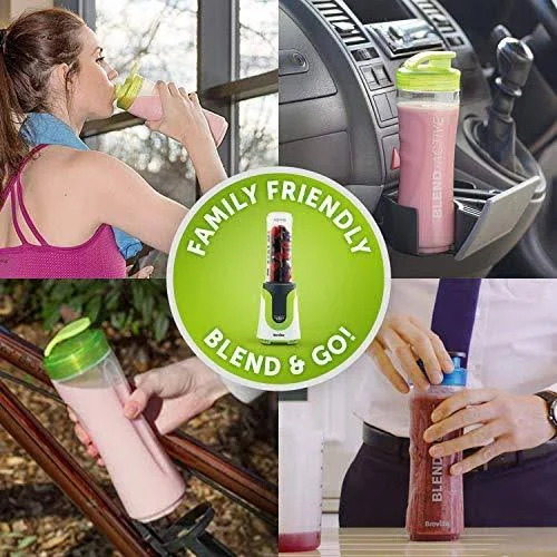 Breville Blend Active Personal Blender & Smoothie Maker