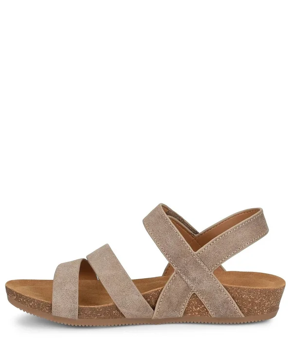 Comfortiva Gardena Women's Sandal - Grey Size 6