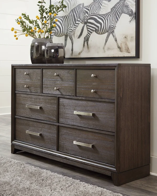 Brueban Dresser by Ashley