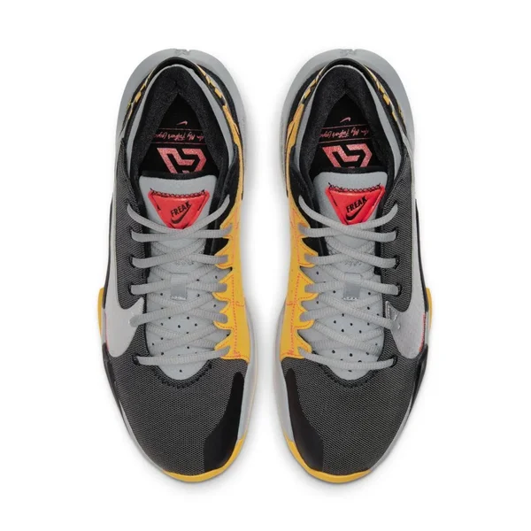 Nike Zoom Freak 2 Basketball Shoes in Black, Size: 9.5, CK5424-006