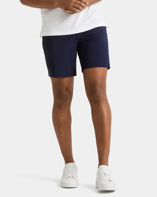 Men's Everyday Shorts - Rhone 8x22 Resort Short, Orbita, 28