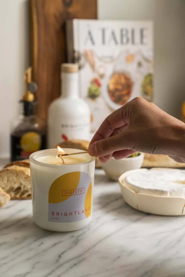 Brightland digestif - Kitchen Candle