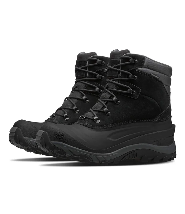 The North Face Chilkat IV 10 Men's Black