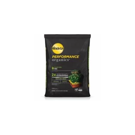 Miracle Gro 43959430 Soil Garden Raised Bed 1.3cuft
