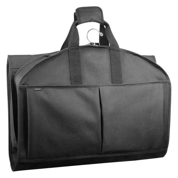 WallyBags 48 inch Garment Bag - Black