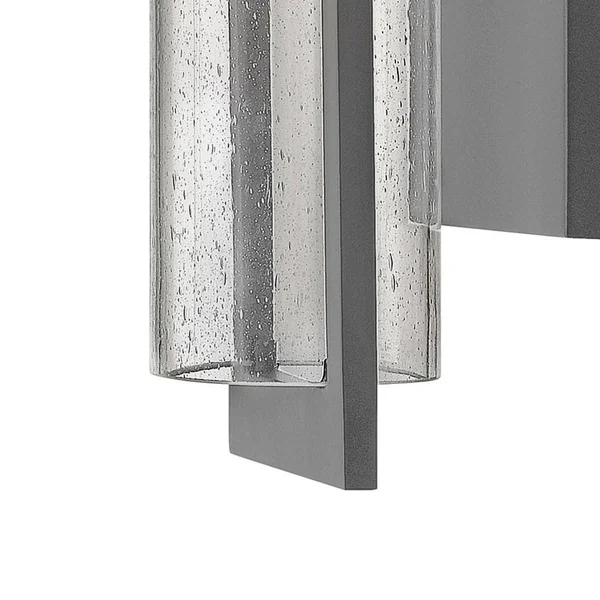 Hinkley Lighting 1326KZ Shelter Outdoor Wall Light - Buckeye Bronze