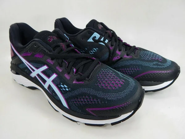 Asics Women's GT 2000 7 Running Shoes - Black