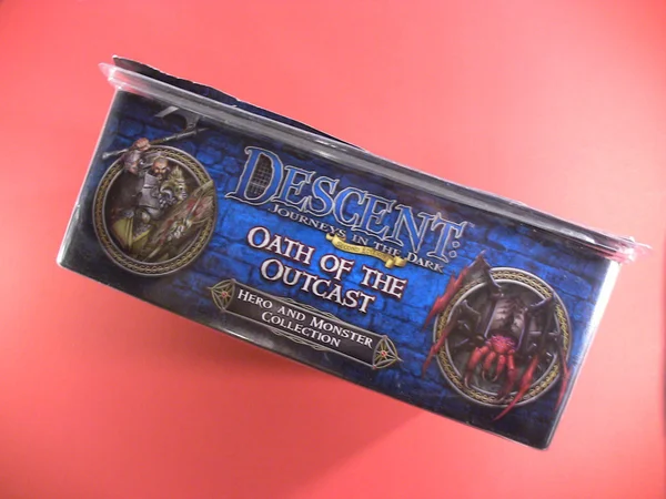 Descent Second Edition: Oath of The Outcast