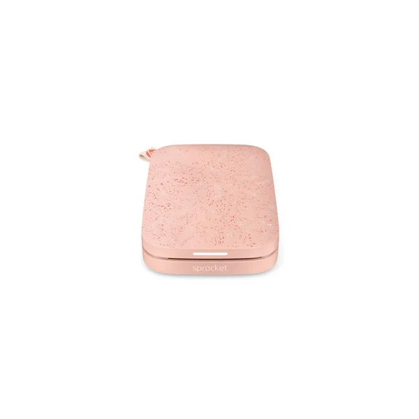 HP Sprocket 200 Portable Color Zink Photo Printer - Blush