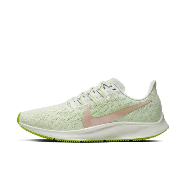 Nike Women's Air Zoom Pegasus 36 Running Shoes, Size: 9.5, Beige