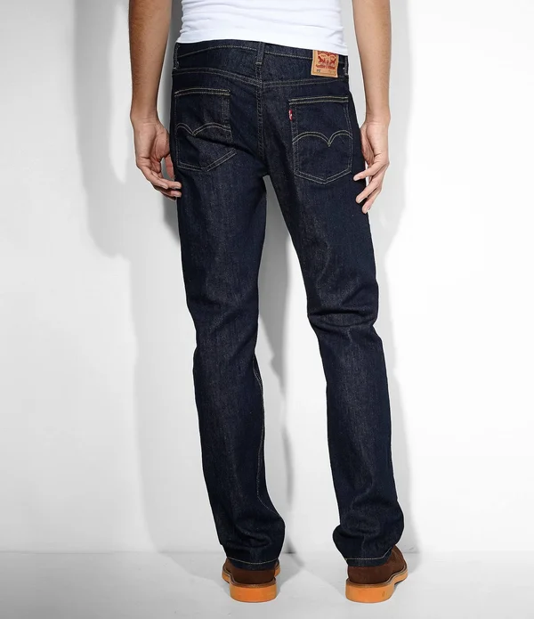 Levi&s Men's 513 Slim Straight Fit Jeans - Bastion