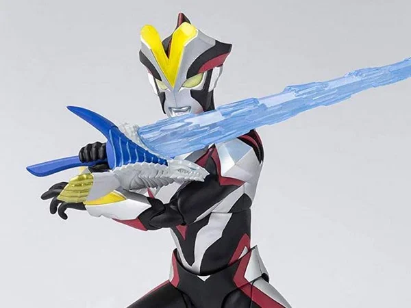 Ultraman Ginga S Ultraman Victory S.H.Figuarts Action Figure