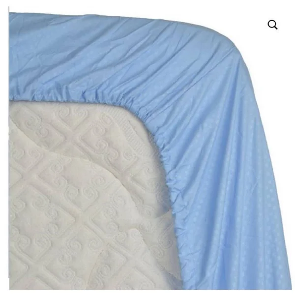 Natalia Cavalletto 6 Piece Sheet Set, Size: King, Blue