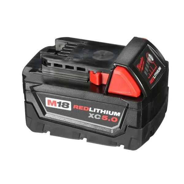 Milwaukee M18 5.0Ah Starter Kit 48-59-1850