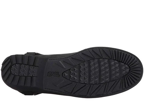 Teva Women's De La Vina Dos Chelsea Boot Black 7