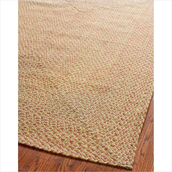 Safavieh Braided BRD164A 5'x8' Oval Rug