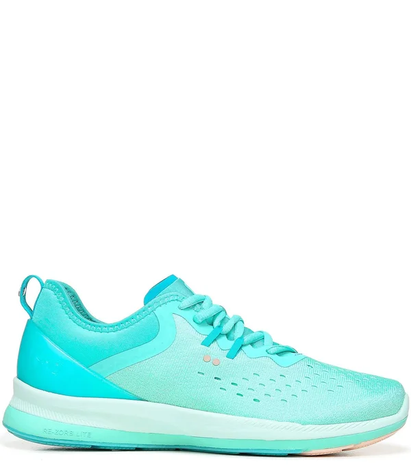 Ryka Fempower Defiance Walking Shoes - Womens, 5M, Hyper Aqua