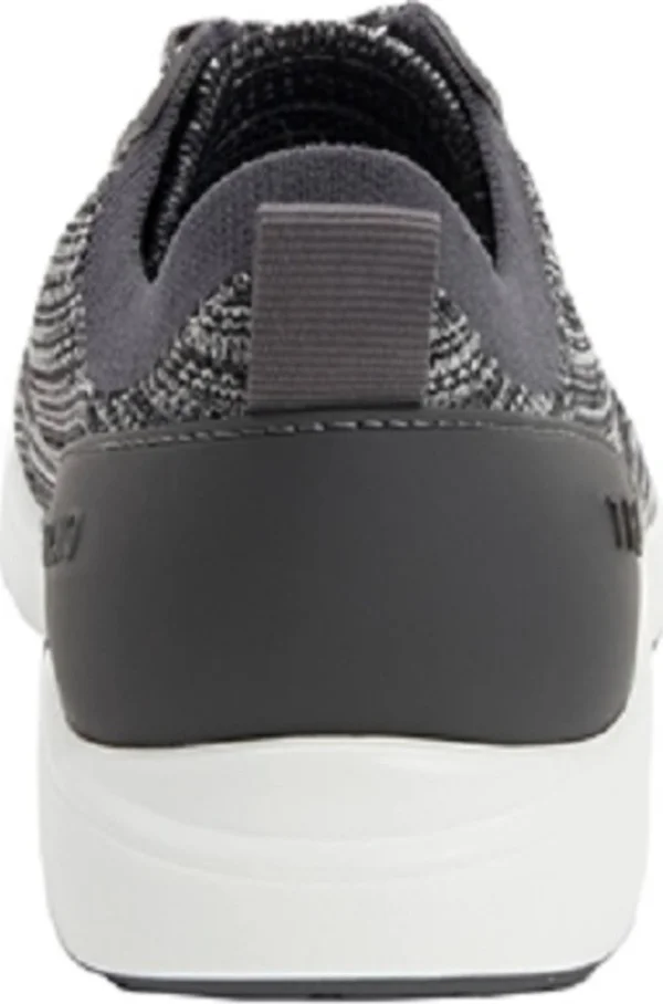 Alegria Women's Traq Qest - Charcoal - 40