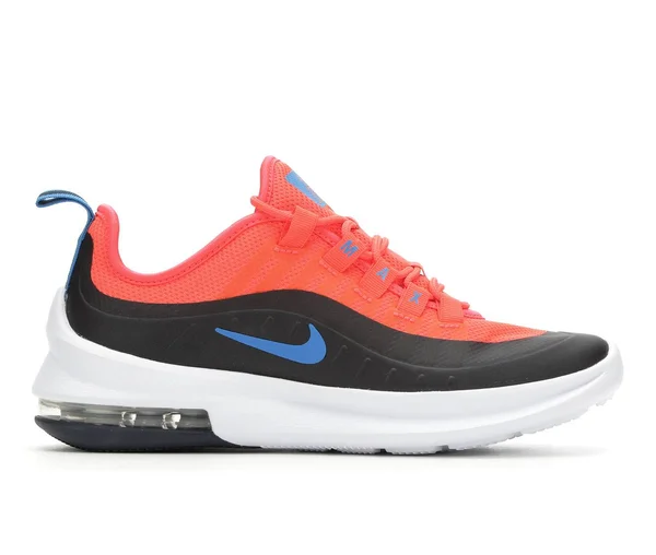 Nike Kids& Grade School Air Max Axis Shoes - Girl's, White